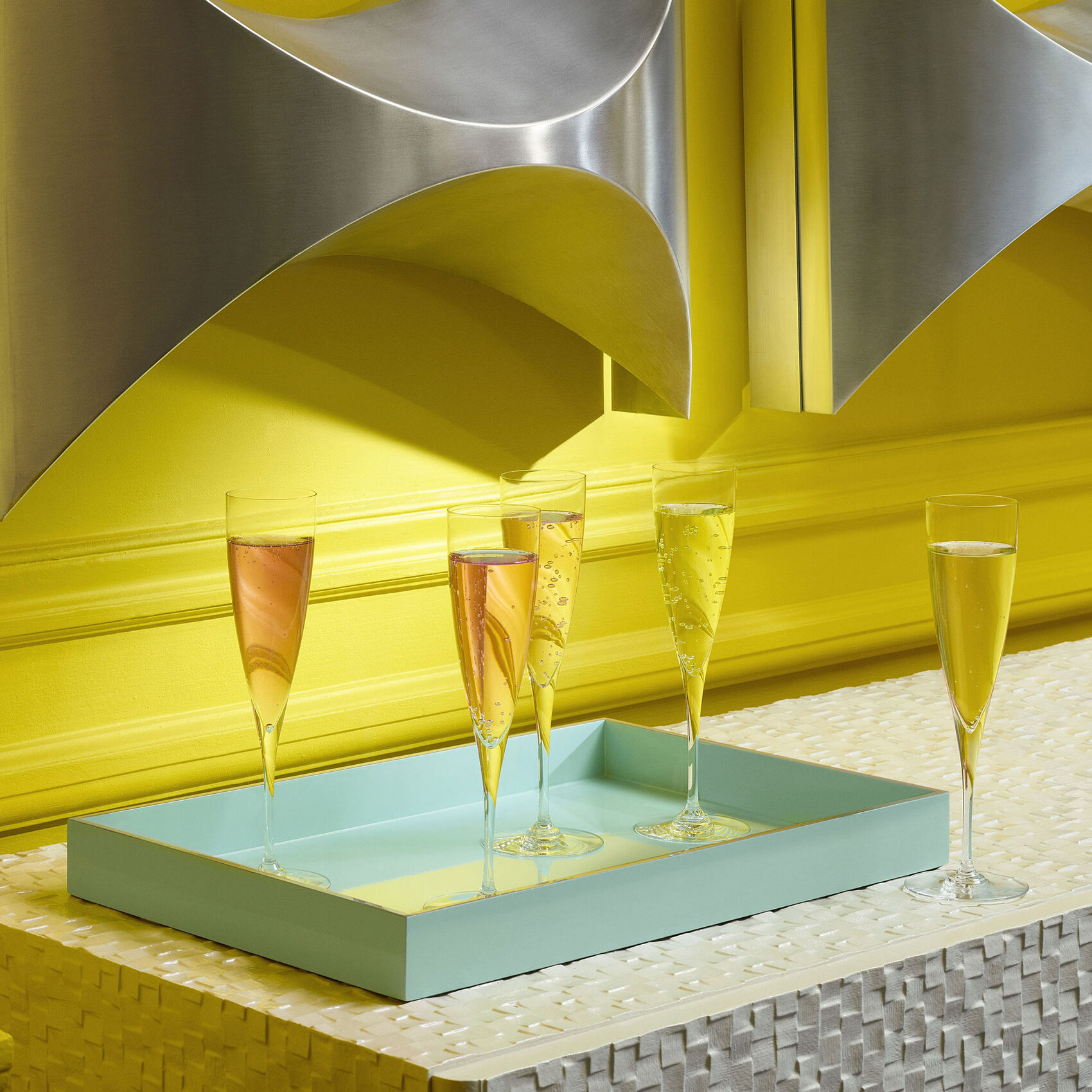 Baccarat Dom Perignon Flutes